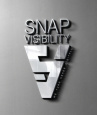 Logo for Snap Visibility