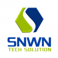 Logo for SNWN Tech Solution