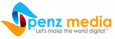 Logo for Spenz Media