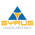 Logo Company Syrus industry on Cloodo