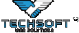 Logo Agency Techsoft Web Solutions on Cloodo