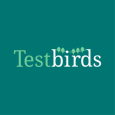 Logo Company Testbirds on Cloodo