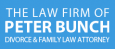 THE LAW FIRM OF PETER BUNCH