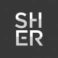 Logo for The Sher Agency