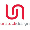 Logo Agency Unstuck Design on Cloodo