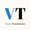 Vanan Transcription