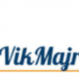 Logo for VikMajra