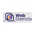 Logo for Web Districts