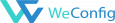 Logo for WeConfig