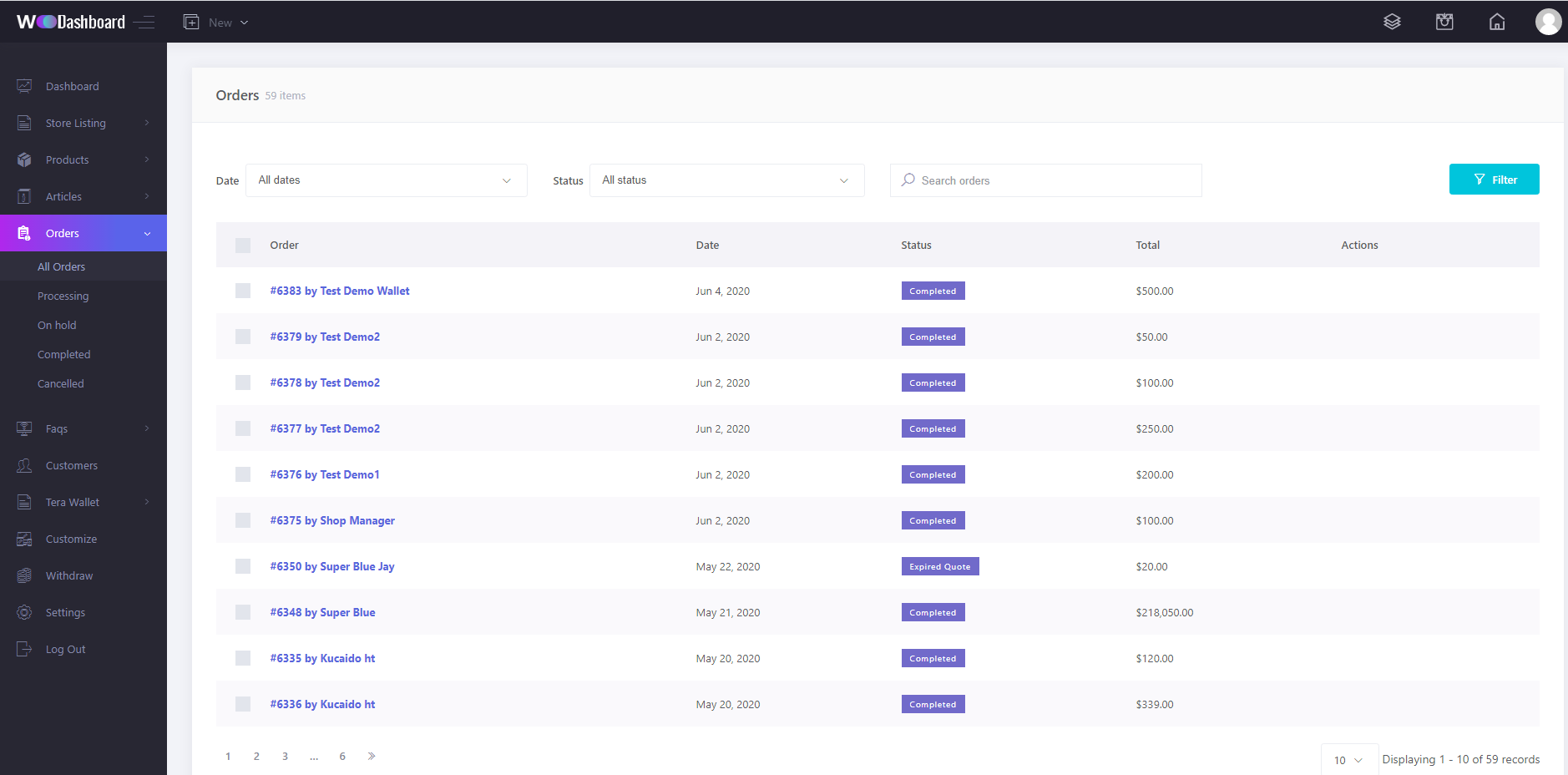 image feature undefined