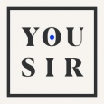 Logo for YouSir